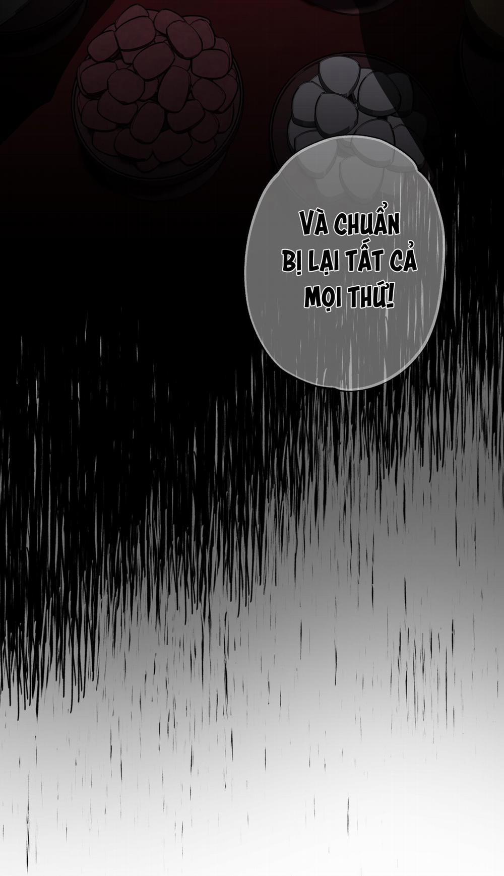 Có Lẽ Mỗi Ngày Đều Mưa 9 trang 21
