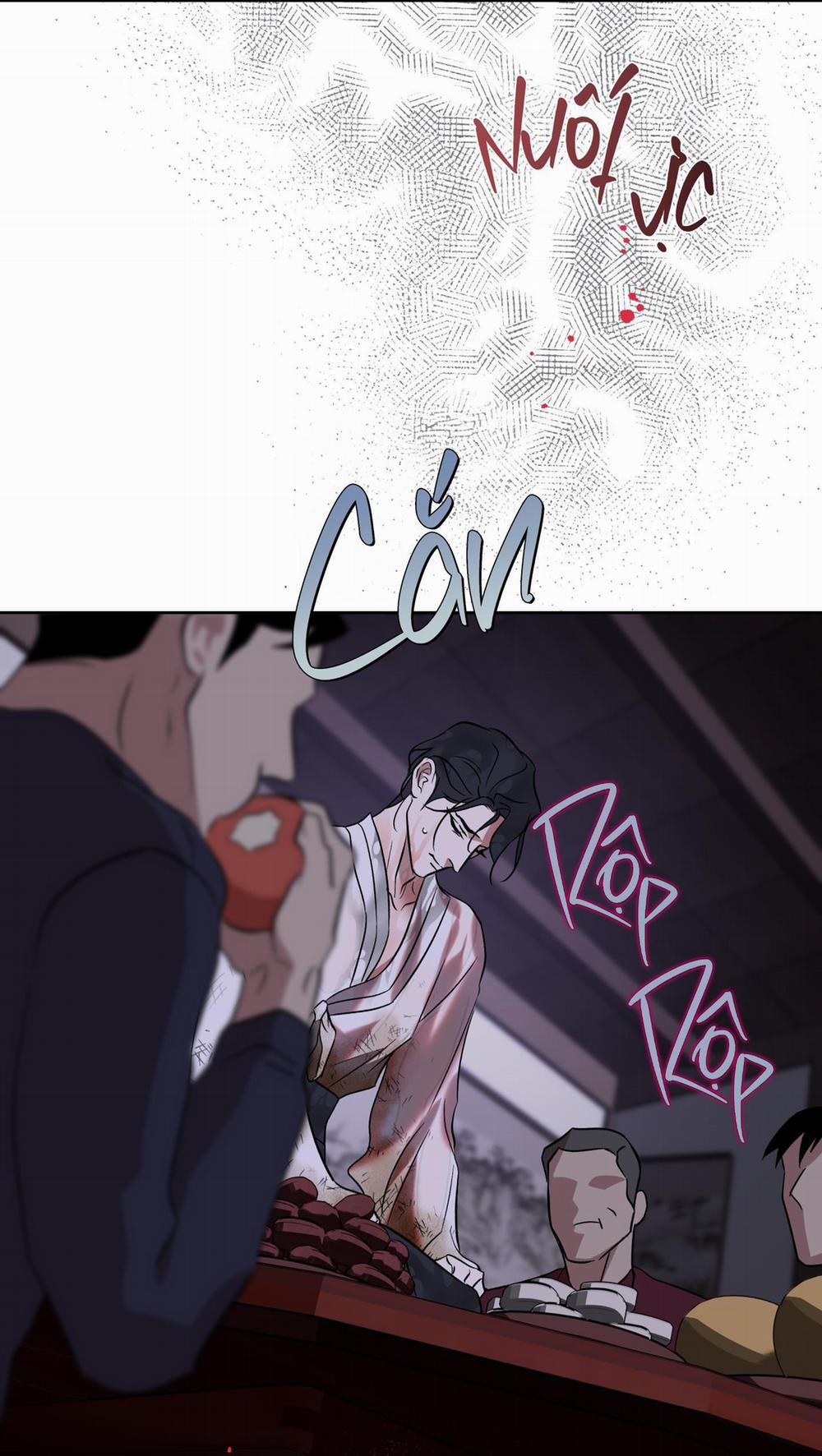 Có Lẽ Mỗi Ngày Đều Mưa 9 trang 24