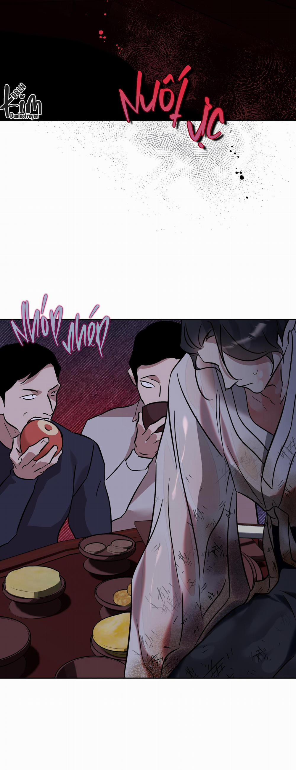 Có Lẽ Mỗi Ngày Đều Mưa 9 trang 25