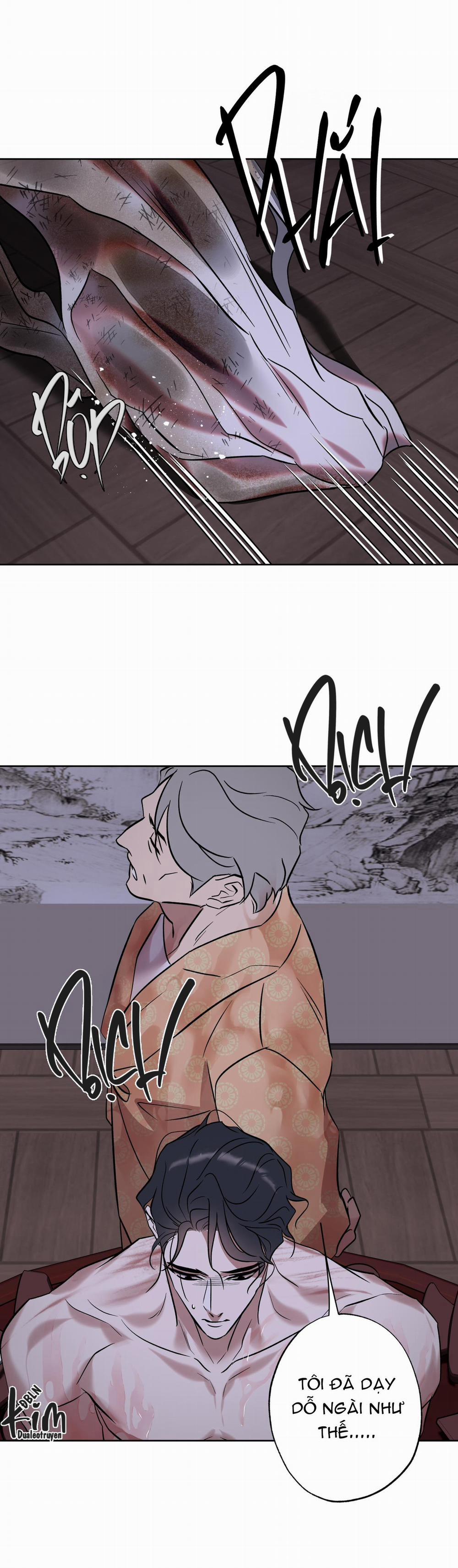 Có Lẽ Mỗi Ngày Đều Mưa 9 trang 33