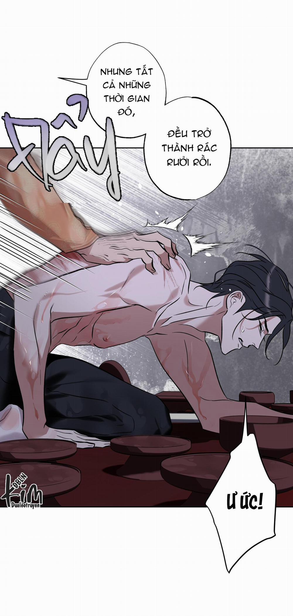 Có Lẽ Mỗi Ngày Đều Mưa 9 trang 34