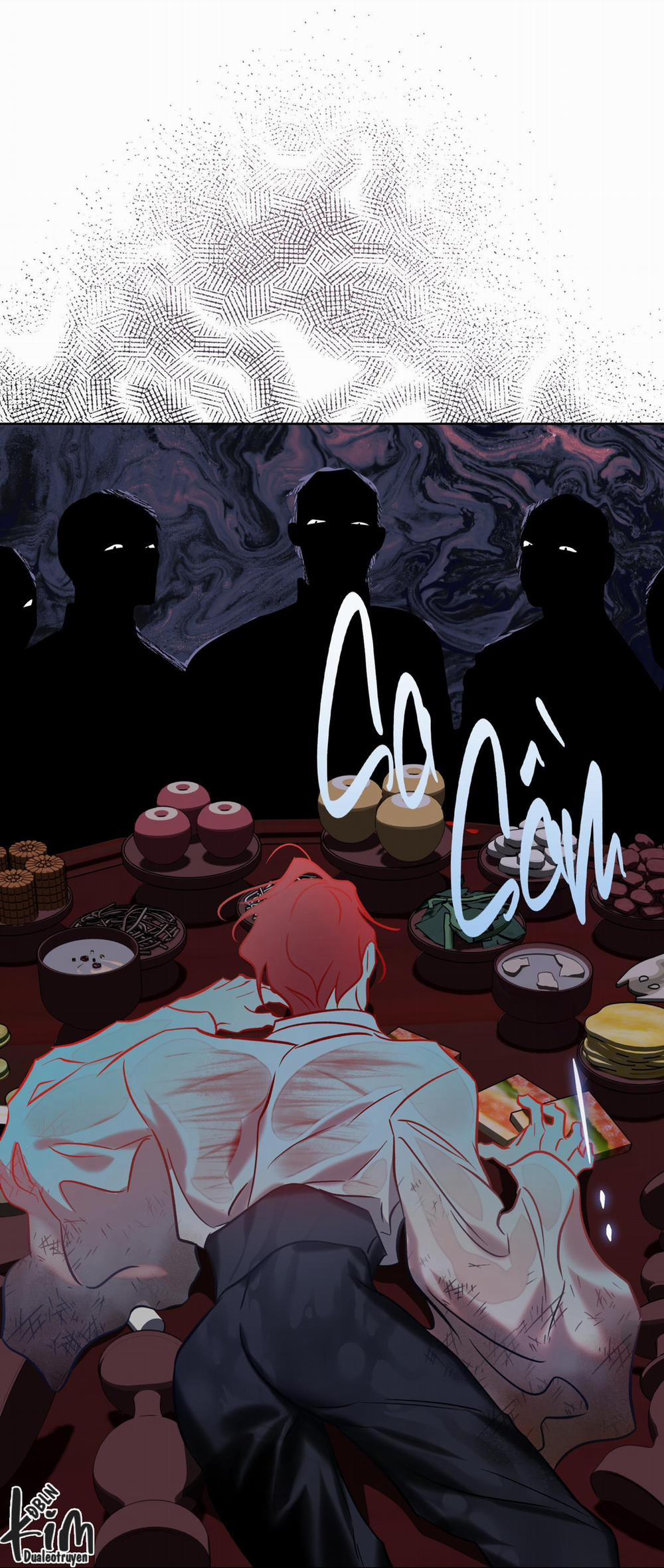 Có Lẽ Mỗi Ngày Đều Mưa 9 trang 9