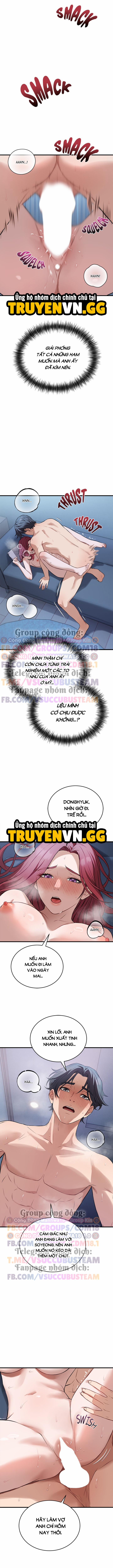 Cố Lên Papa 18 trang 9