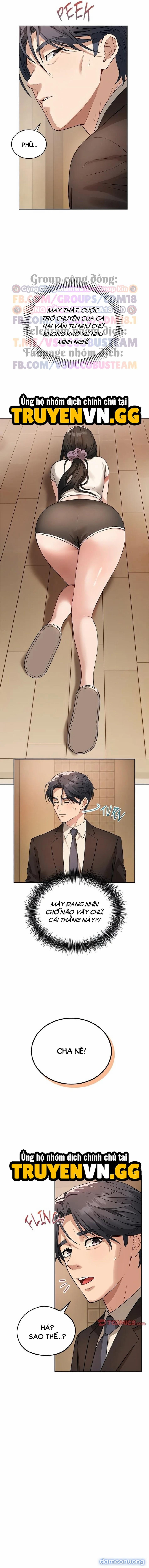 Cố Lên Papa 4 trang 11