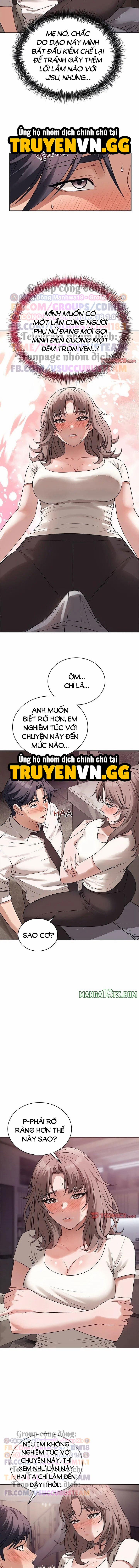 Cố Lên Papa 8 trang 10