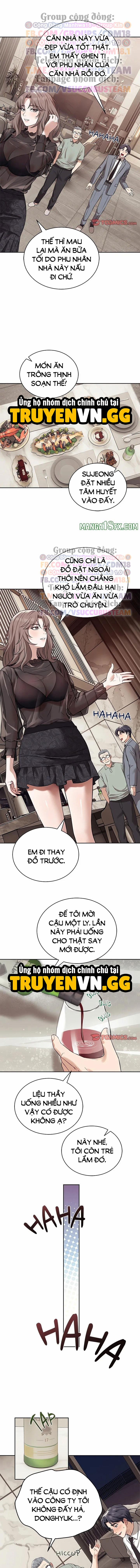 Cố Lên Papa 8 trang 3