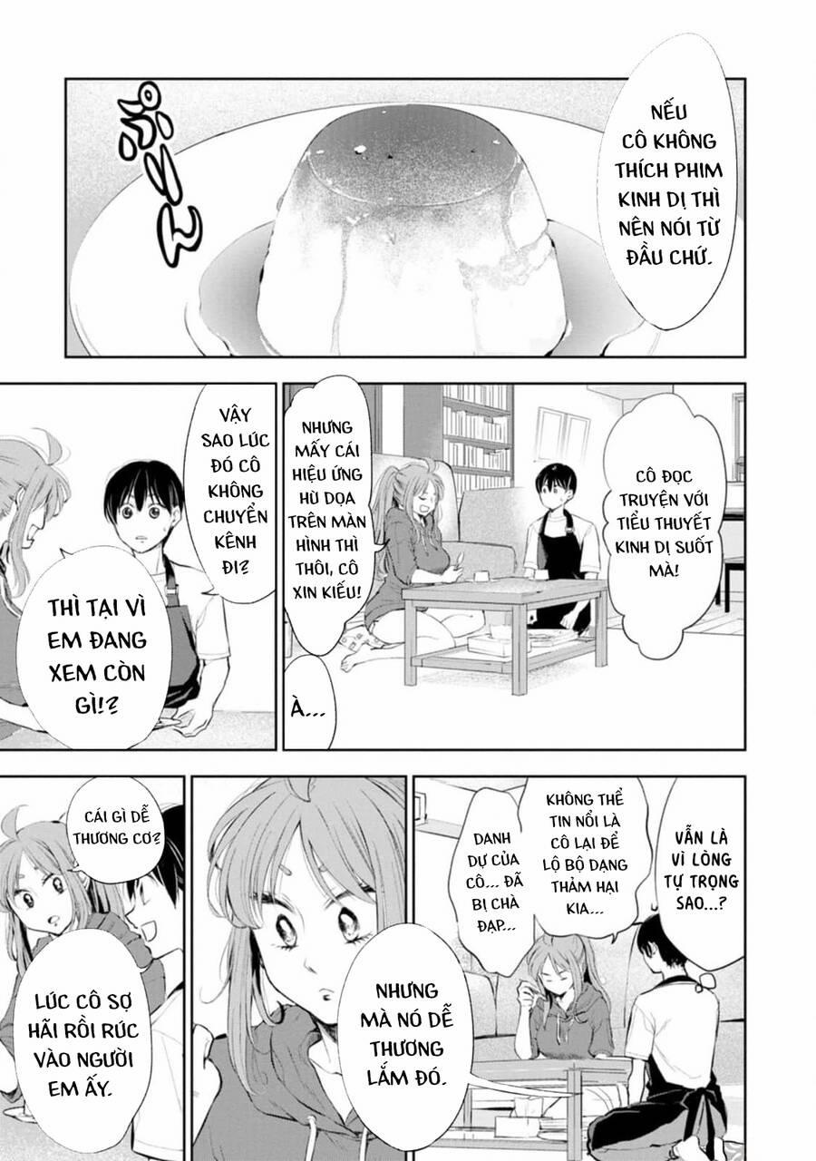 Cô Luộm Thuộm Quá Đấy, Hotta-Sensei! 10 trang 10