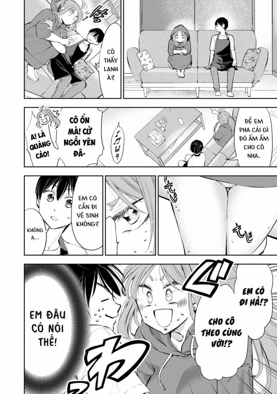 Cô Luộm Thuộm Quá Đấy, Hotta-Sensei! 10 trang 4