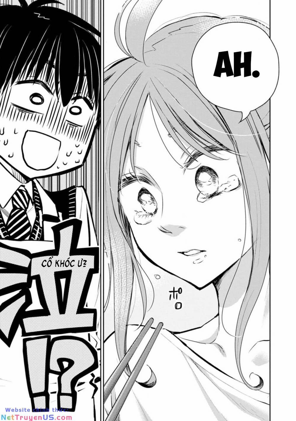 Cô Luộm Thuộm Quá Đấy, Hotta-Sensei! 3 trang 4