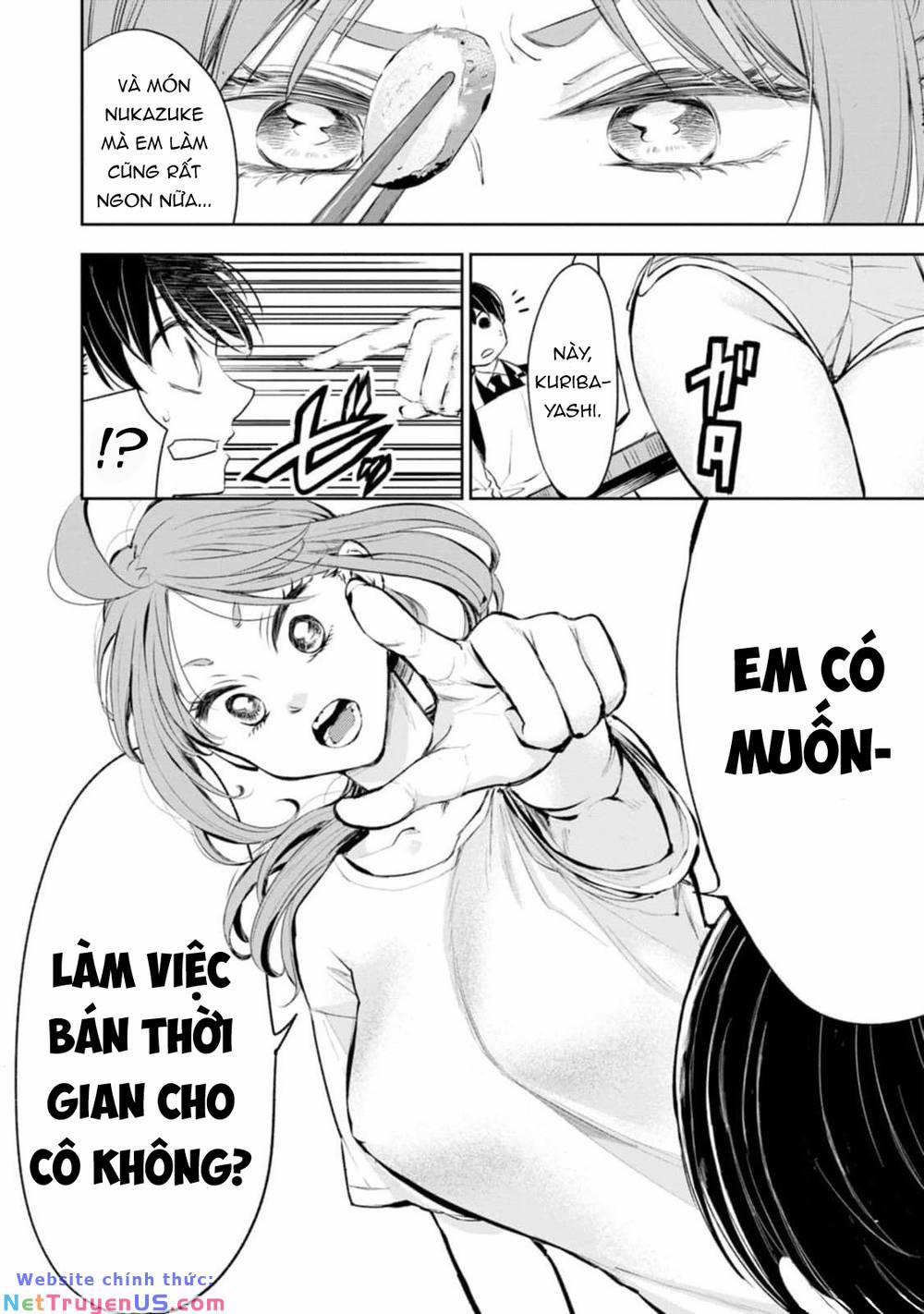 Cô Luộm Thuộm Quá Đấy, Hotta-Sensei! 3 trang 7