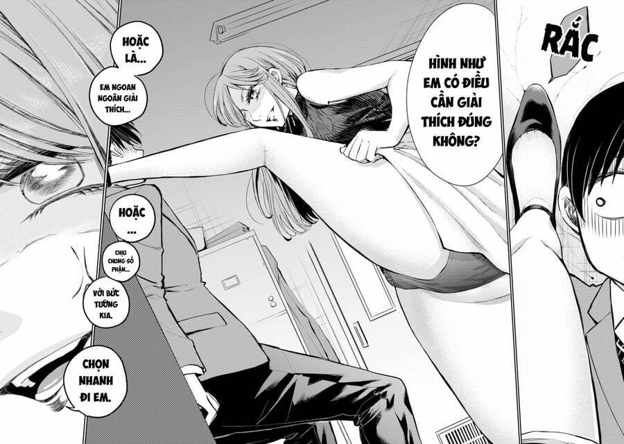 Cô Luộm Thuộm Quá Đấy, Hotta-Sensei! 4 trang 10