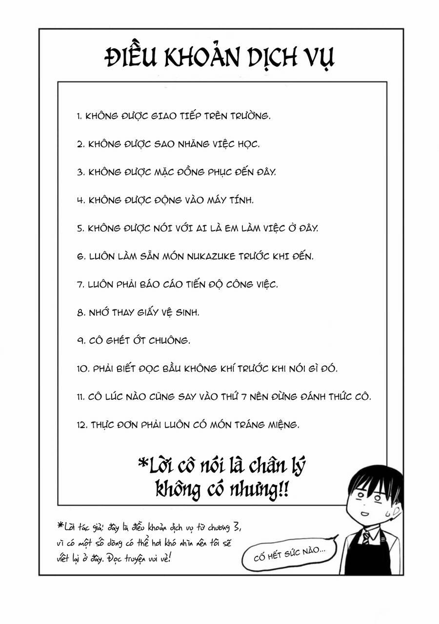 Cô Luộm Thuộm Quá Đấy, Hotta-Sensei! 4 trang 15