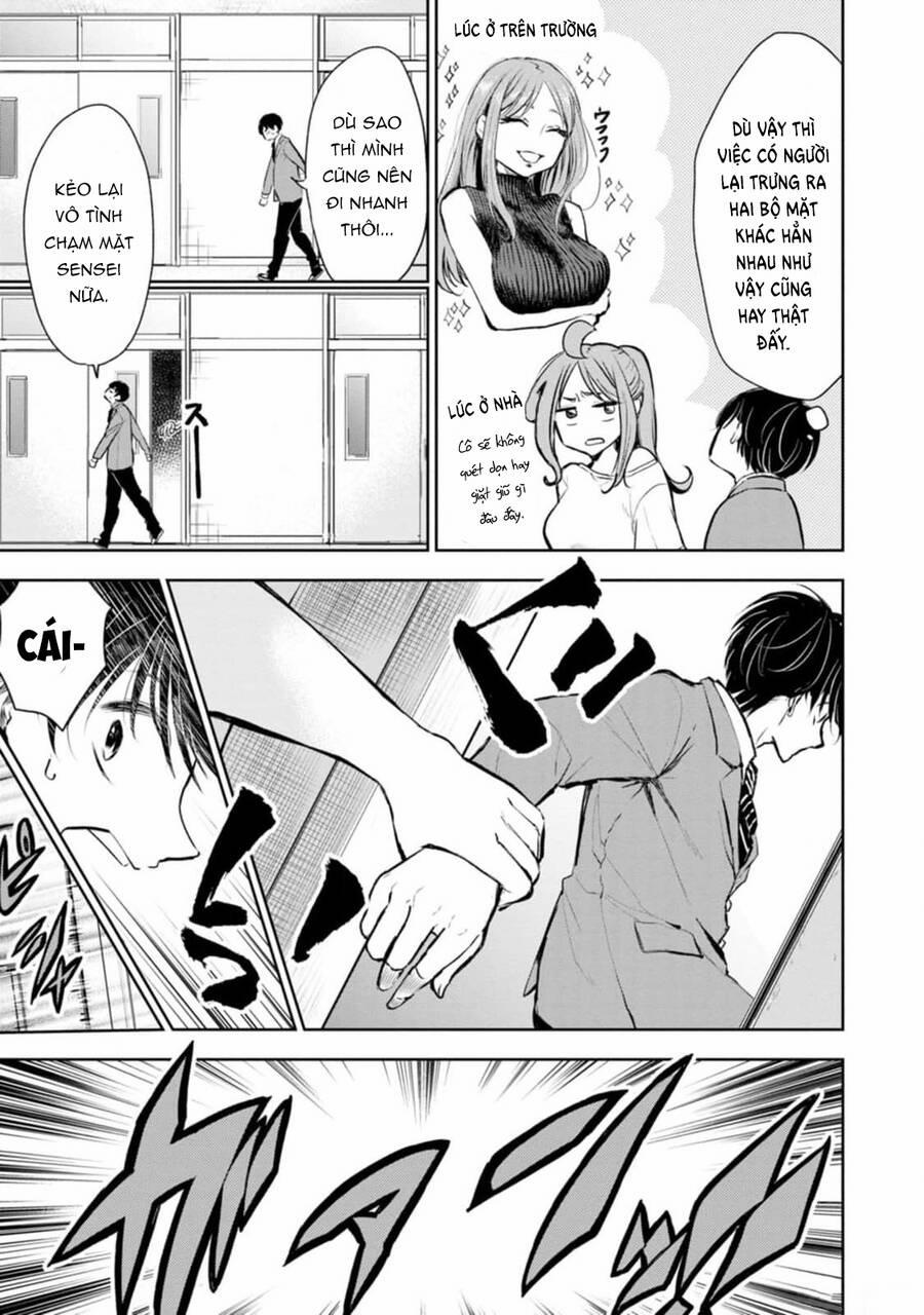 Cô Luộm Thuộm Quá Đấy, Hotta-Sensei! 4 trang 9