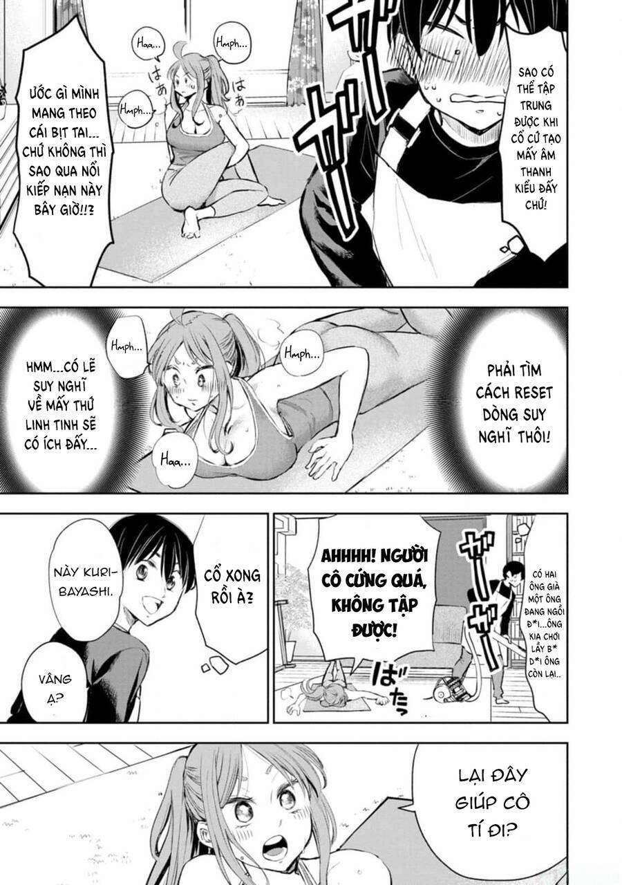 Cô Luộm Thuộm Quá Đấy, Hotta-Sensei! 5 trang 5