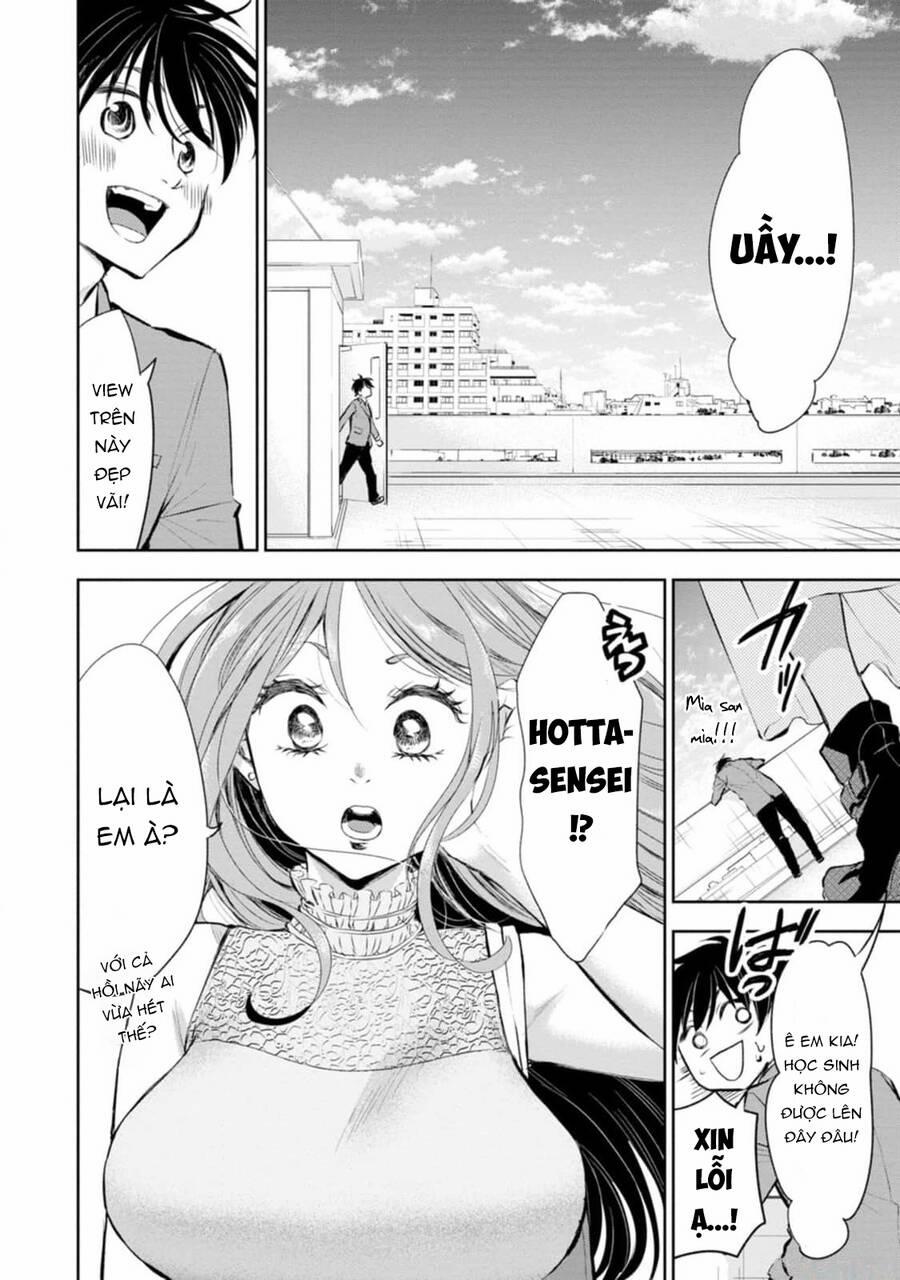 Cô Luộm Thuộm Quá Đấy, Hotta-Sensei! 6 trang 2