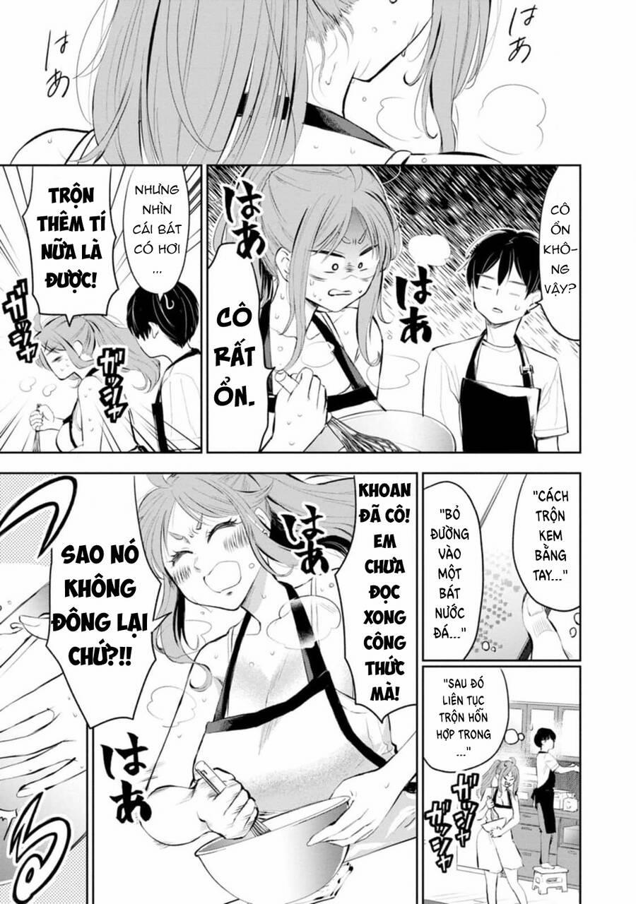 Cô Luộm Thuộm Quá Đấy, Hotta-Sensei! 7 trang 7