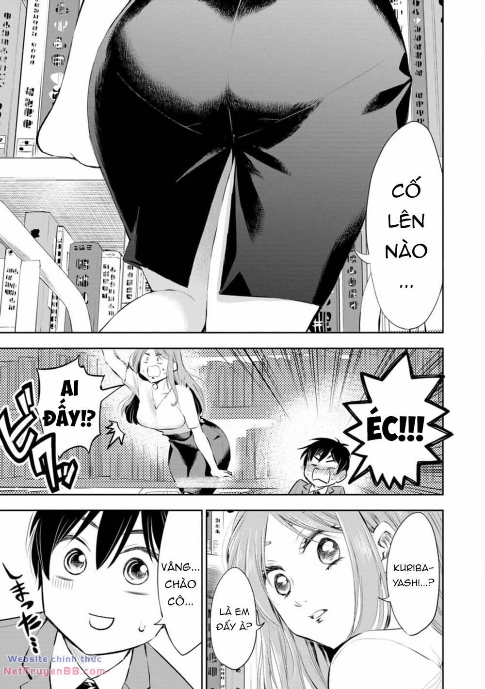 Cô Luộm Thuộm Quá Đấy, Hotta-Sensei! 8 trang 3