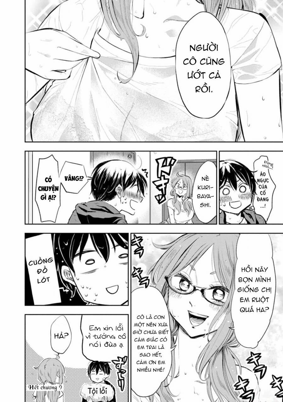 Cô Luộm Thuộm Quá Đấy, Hotta-Sensei! 9 trang 11