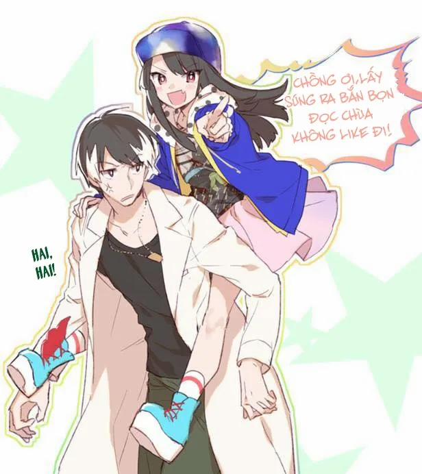 Cô Mèo Say Xỉn OneShot trang 4