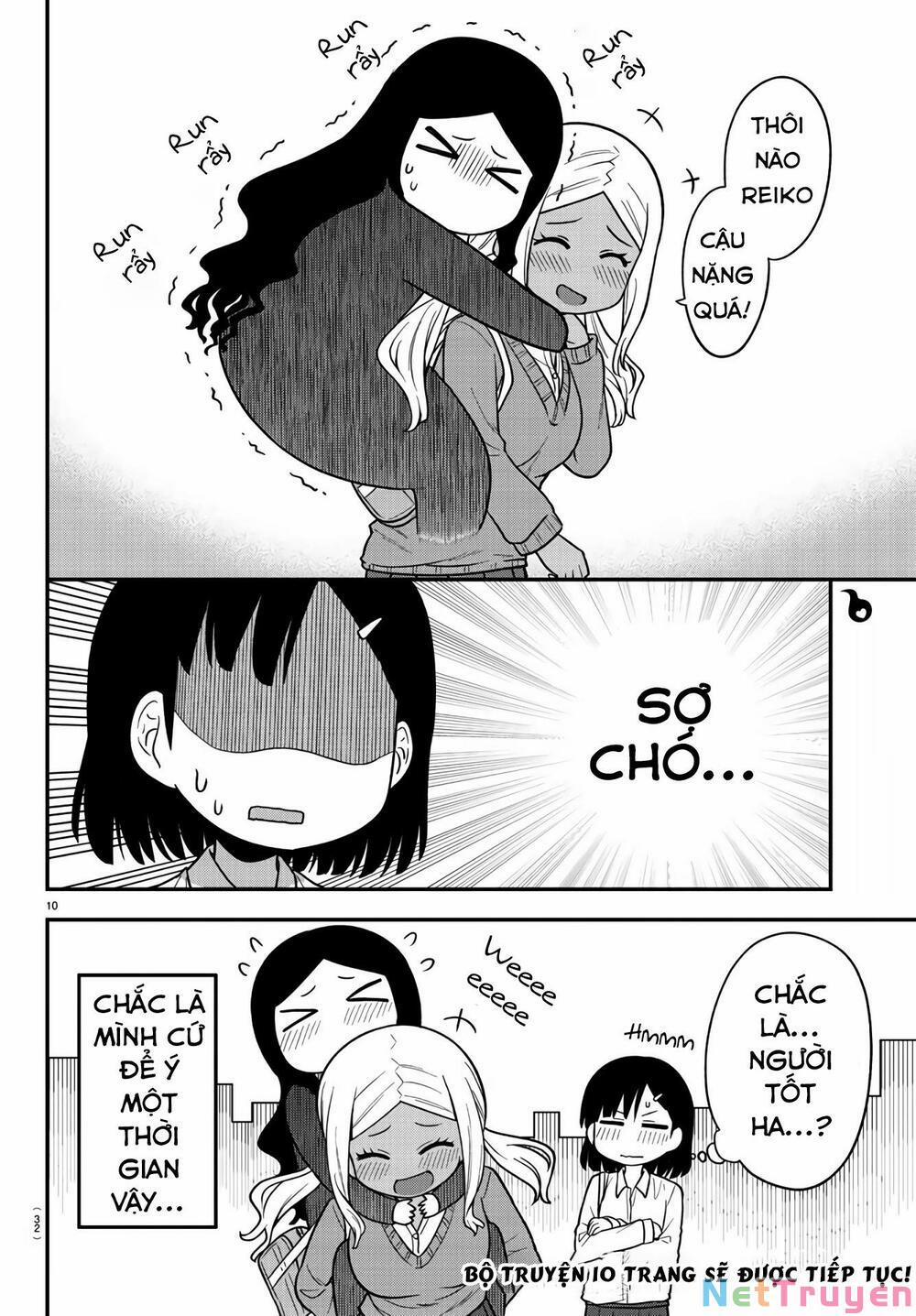 Có Một Con Ma Sau Nàng Gal 1 trang 11