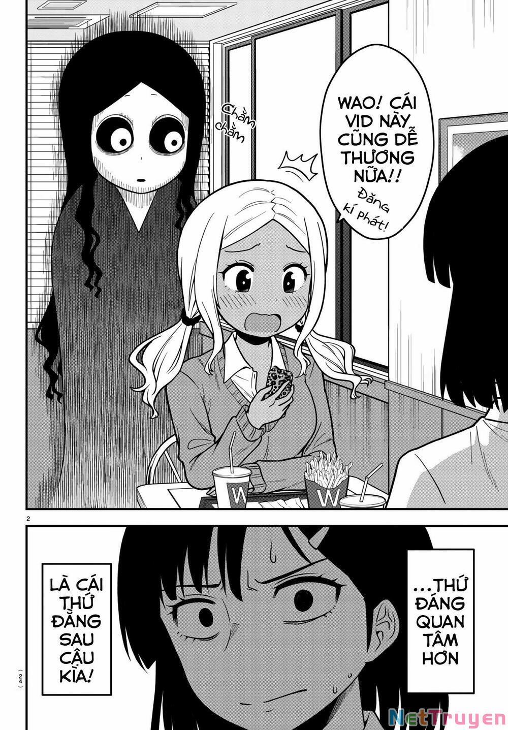 Có Một Con Ma Sau Nàng Gal 1 trang 3