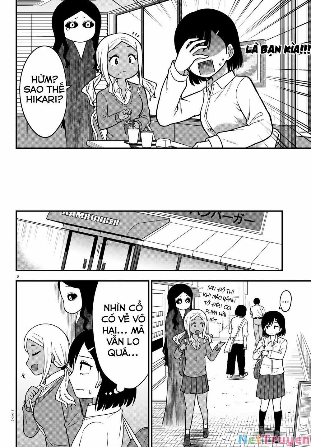 Có Một Con Ma Sau Nàng Gal 1 trang 7