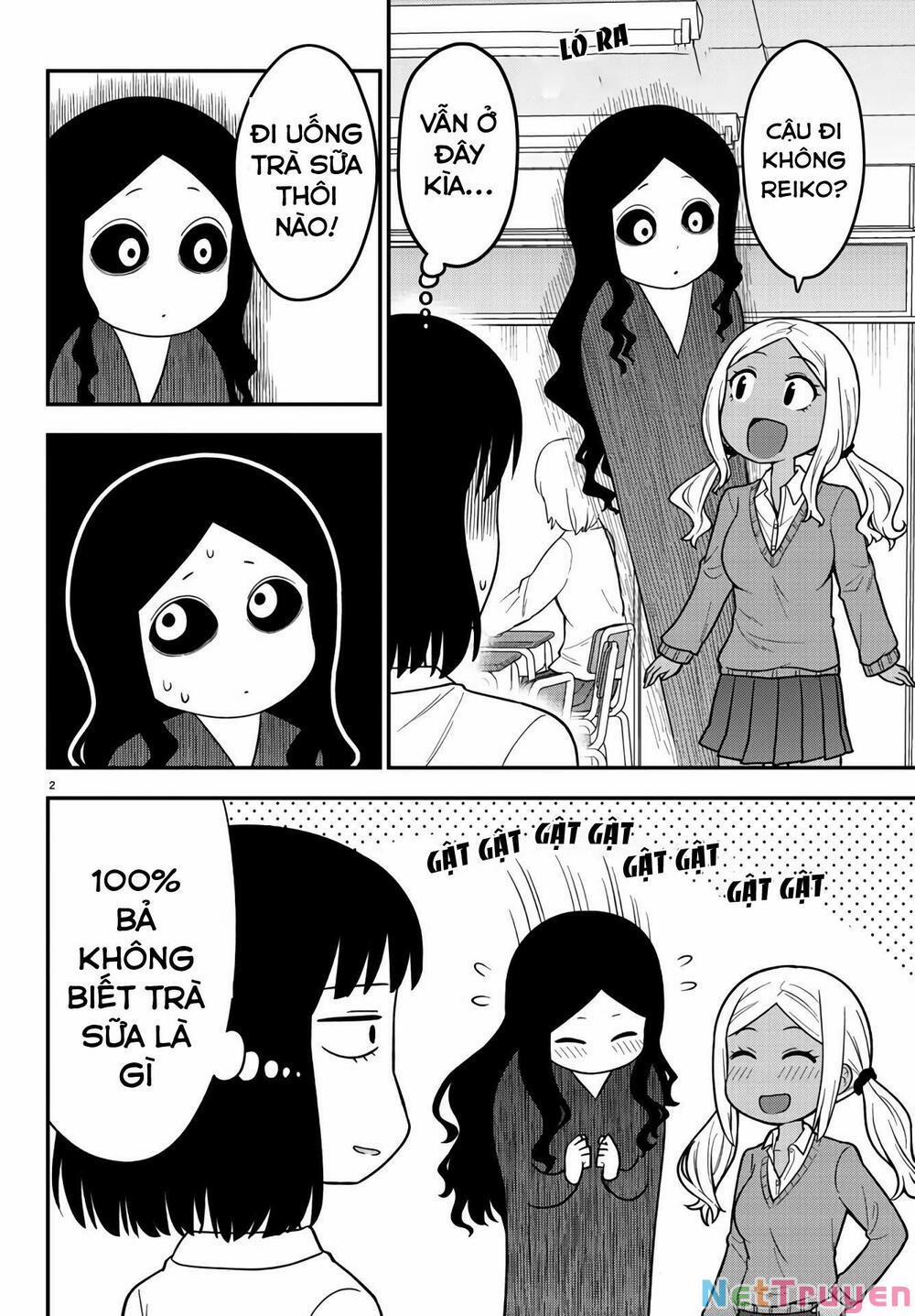 Có Một Con Ma Sau Nàng Gal 2 trang 2