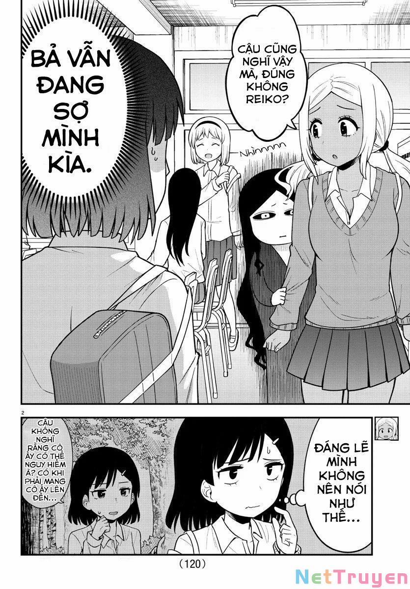 Có Một Con Ma Sau Nàng Gal 3 trang 2