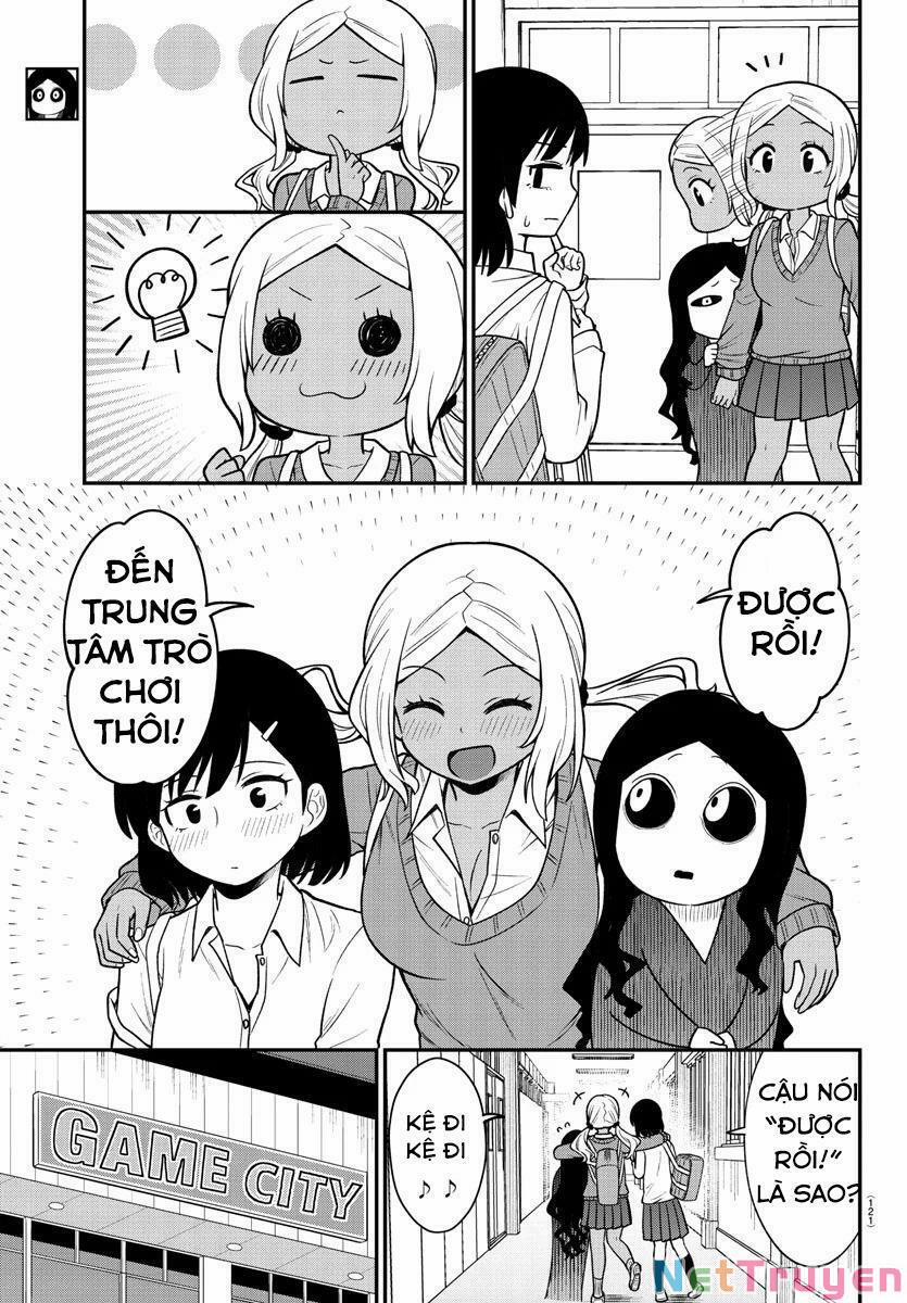 Có Một Con Ma Sau Nàng Gal 3 trang 3