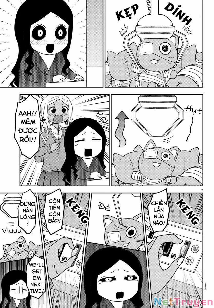 Có Một Con Ma Sau Nàng Gal 3 trang 7