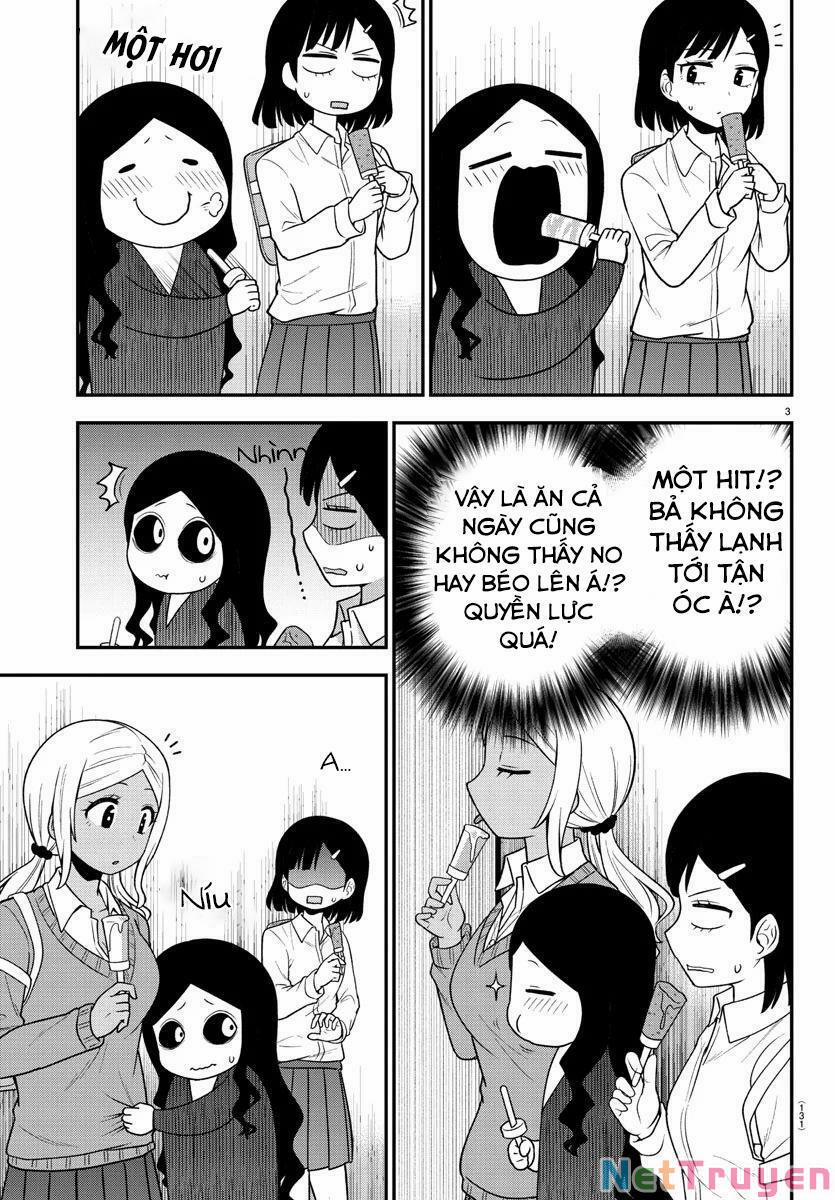 Có Một Con Ma Sau Nàng Gal 4 trang 3