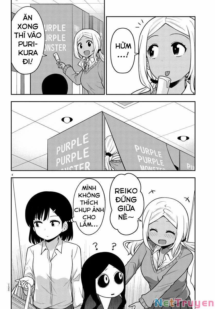 Có Một Con Ma Sau Nàng Gal 4 trang 4