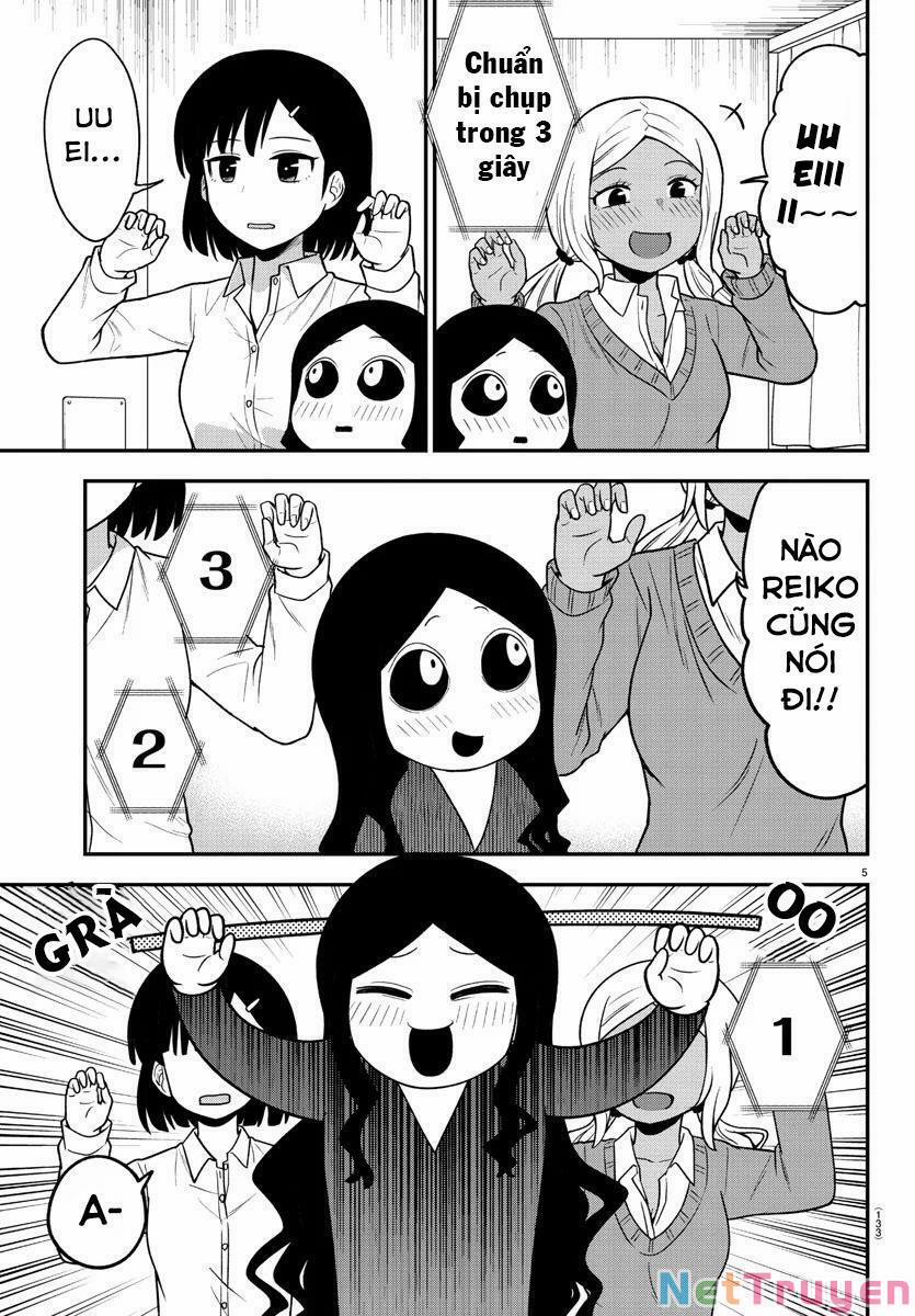 Có Một Con Ma Sau Nàng Gal 4 trang 5