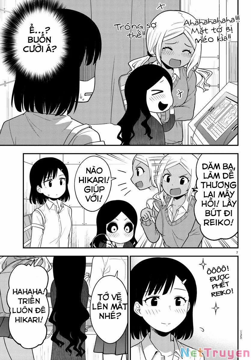 Có Một Con Ma Sau Nàng Gal 4 trang 7