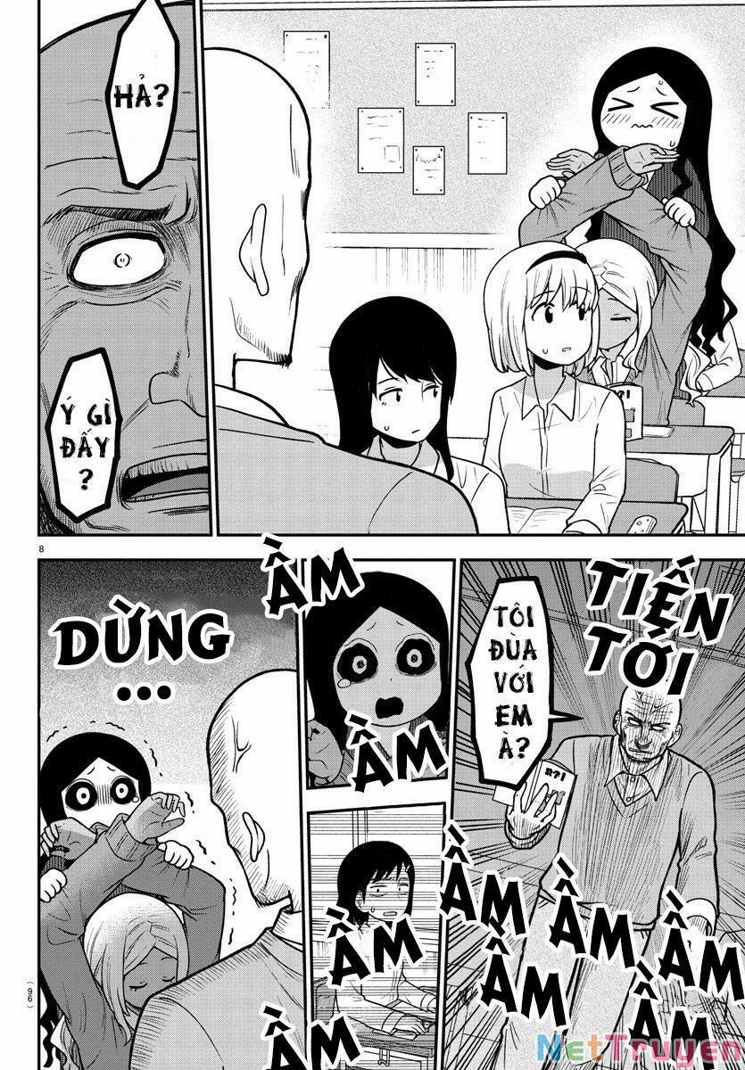 Có Một Con Ma Sau Nàng Gal 5 trang 8