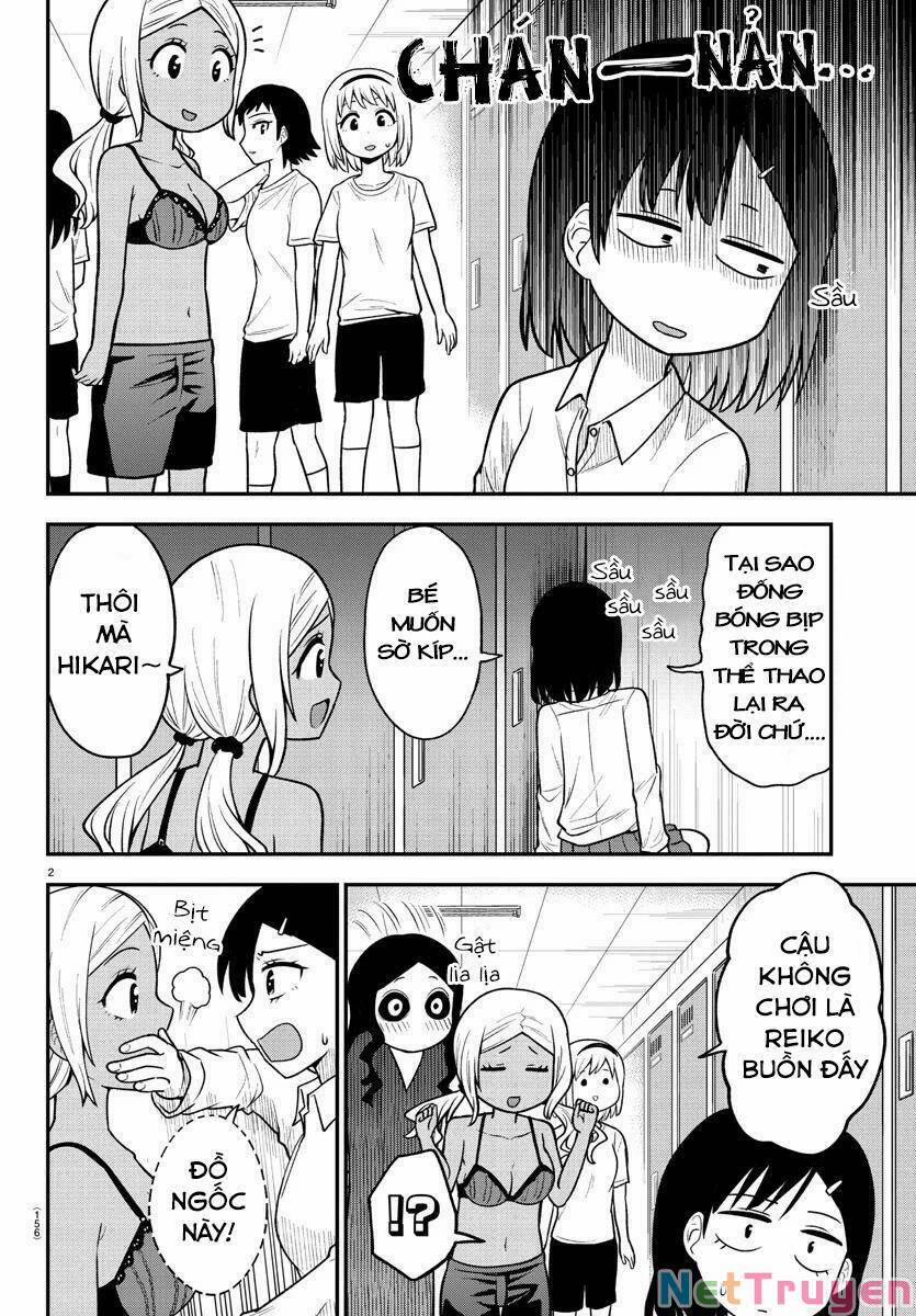 Có Một Con Ma Sau Nàng Gal 6 trang 2