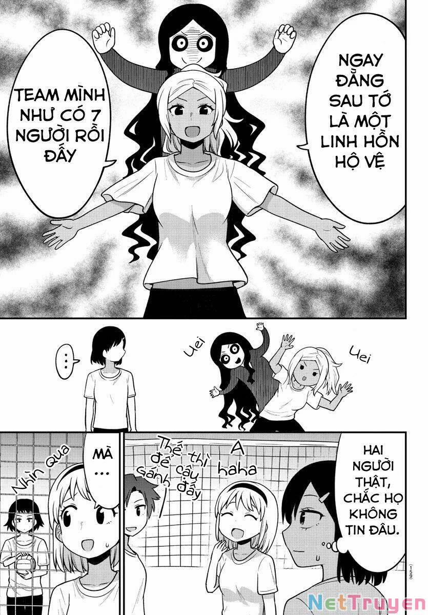 Có Một Con Ma Sau Nàng Gal 6 trang 5
