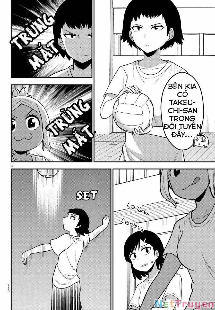 Có Một Con Ma Sau Nàng Gal 6 trang 6