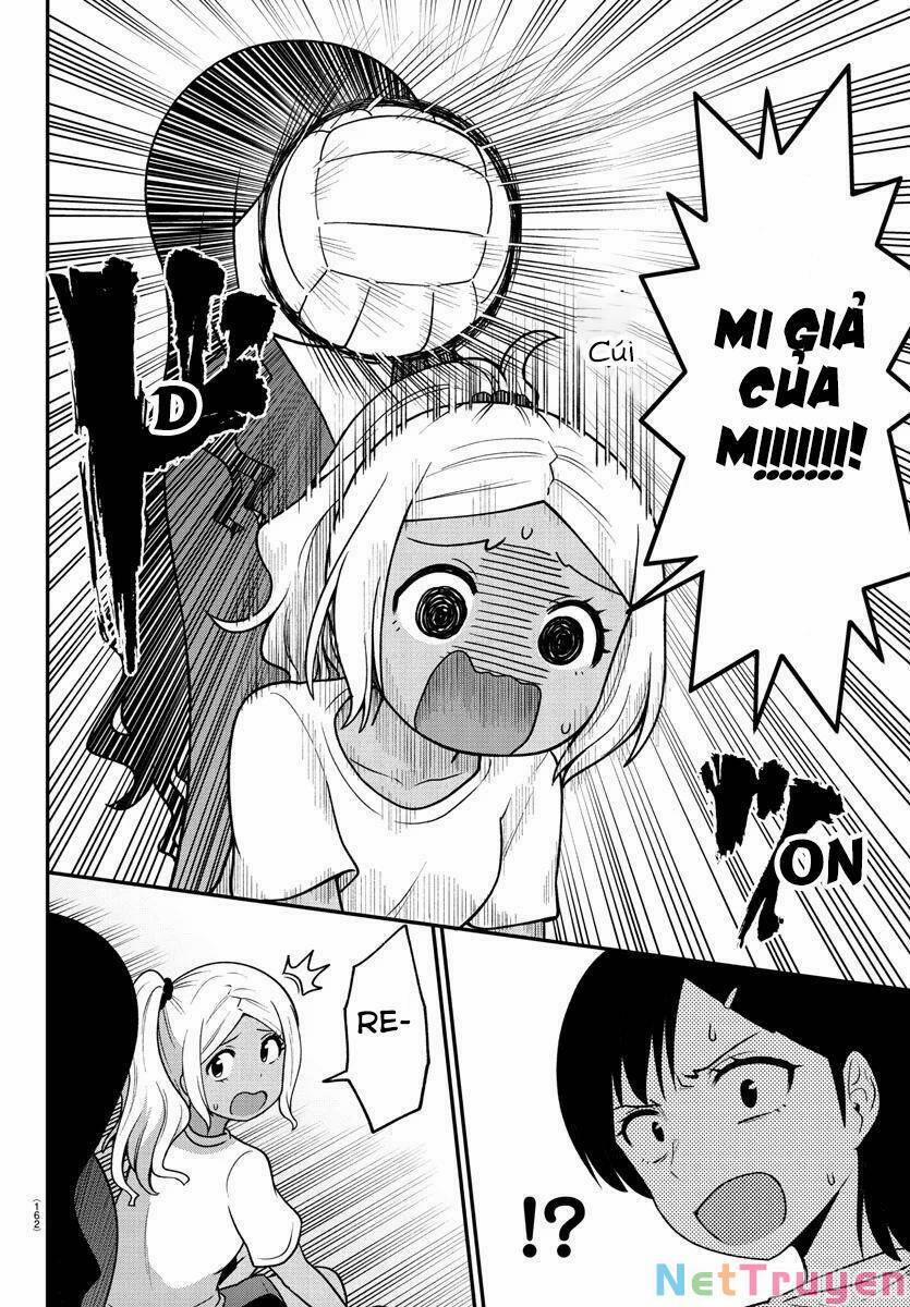 Có Một Con Ma Sau Nàng Gal 6 trang 8