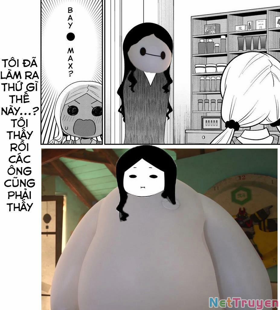 Có Một Con Ma Sau Nàng Gal 7 trang 11