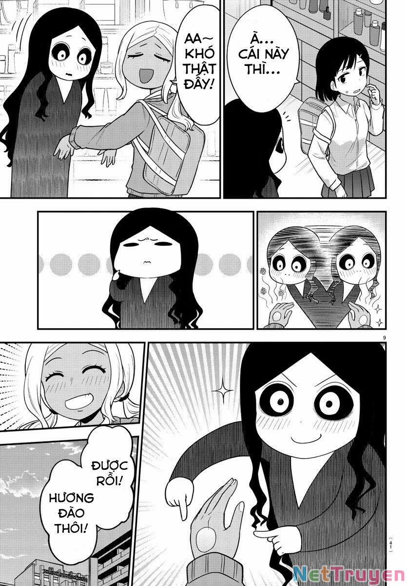 Có Một Con Ma Sau Nàng Gal 7 trang 9