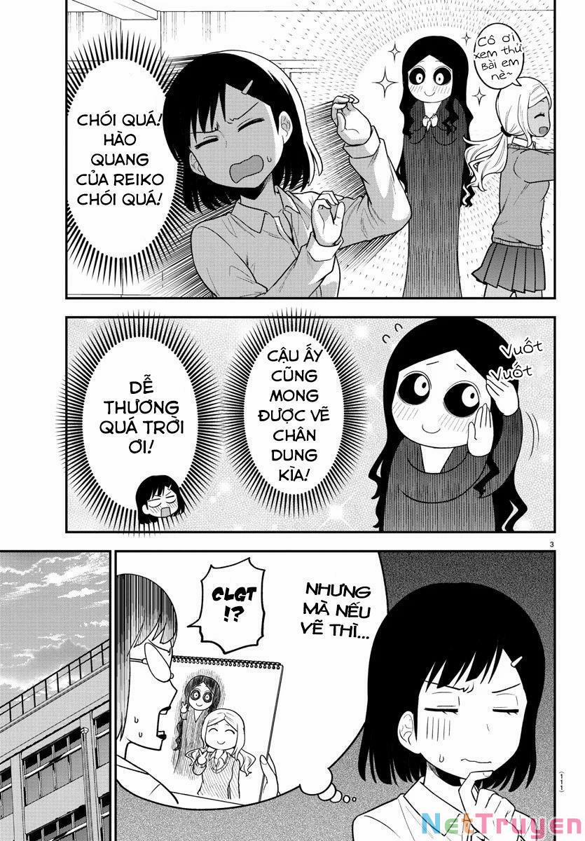 Có Một Con Ma Sau Nàng Gal 8 trang 3