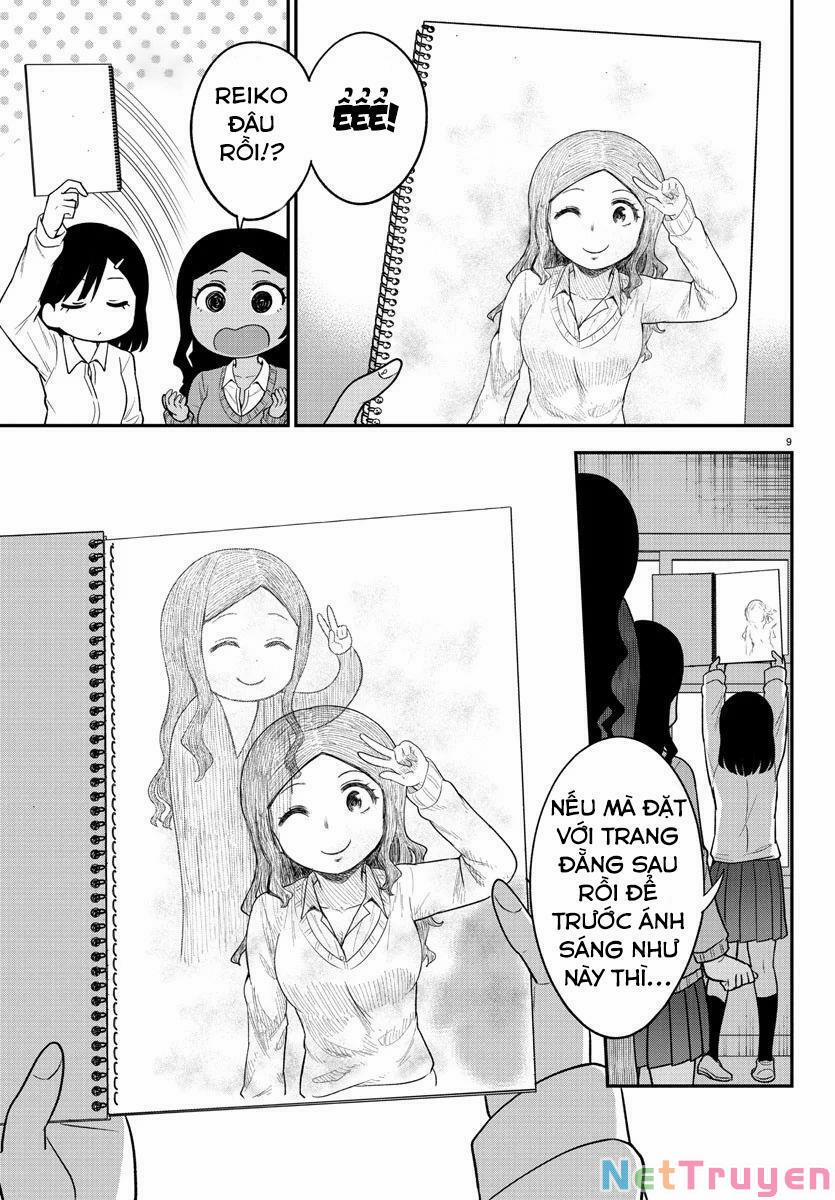 Có Một Con Ma Sau Nàng Gal 8 trang 9