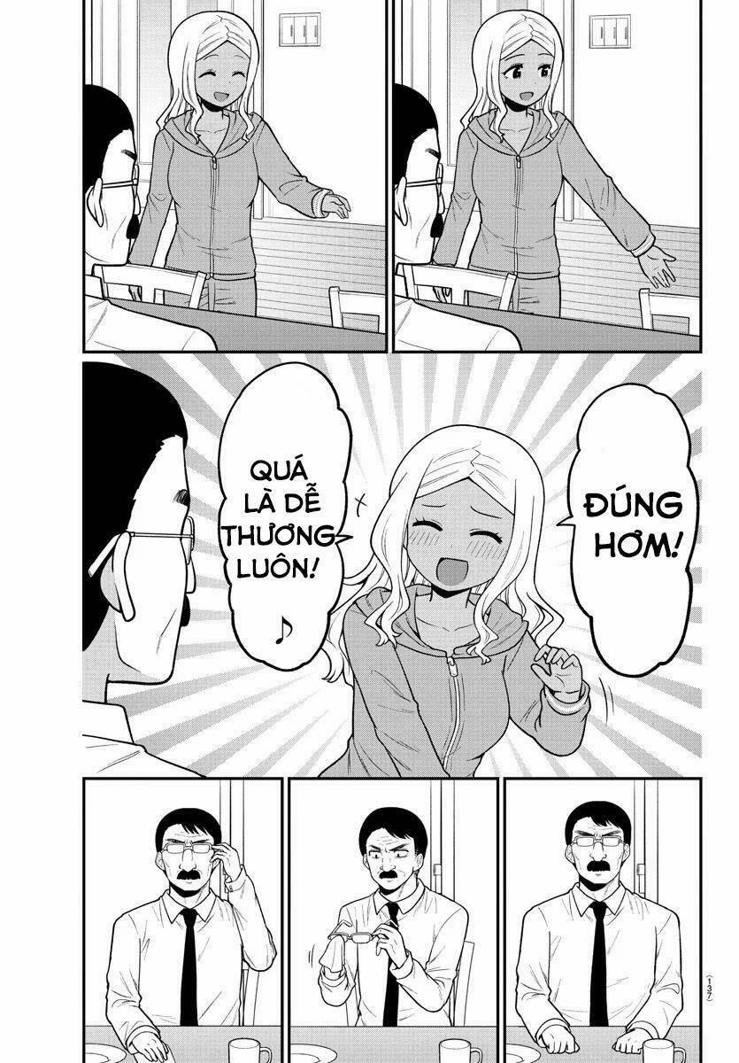 Có Một Con Ma Sau Nàng Gal 9 trang 10