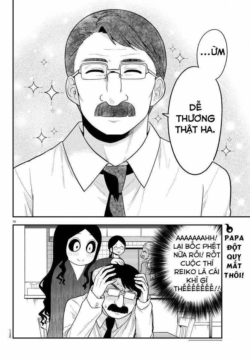 Có Một Con Ma Sau Nàng Gal 9 trang 11