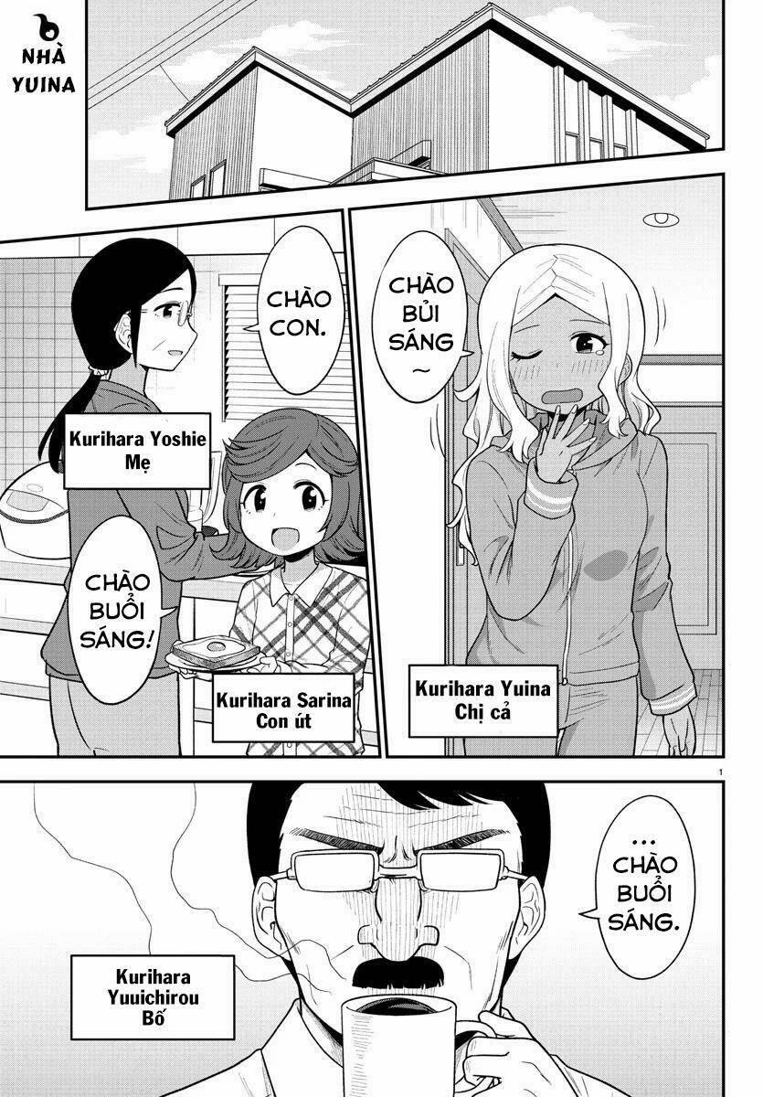 Có Một Con Ma Sau Nàng Gal 9 trang 2