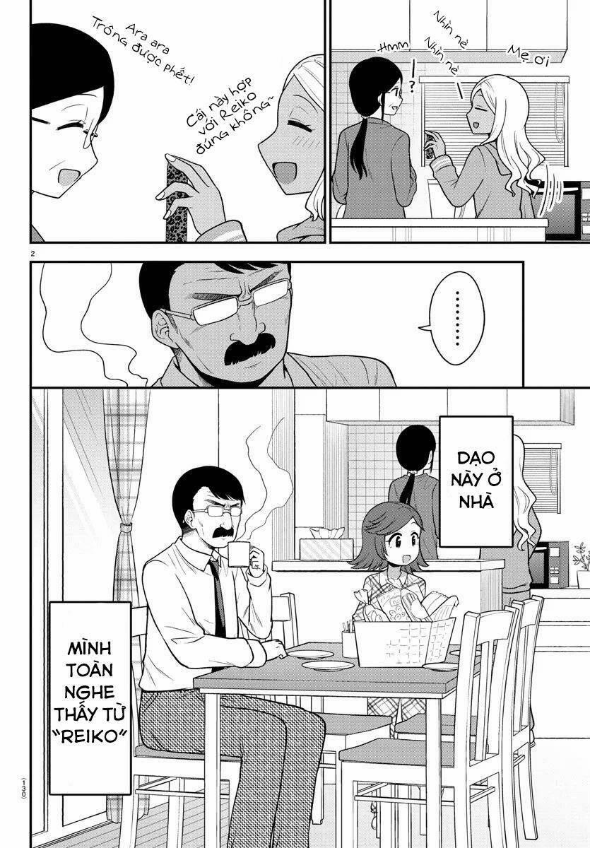 Có Một Con Ma Sau Nàng Gal 9 trang 3