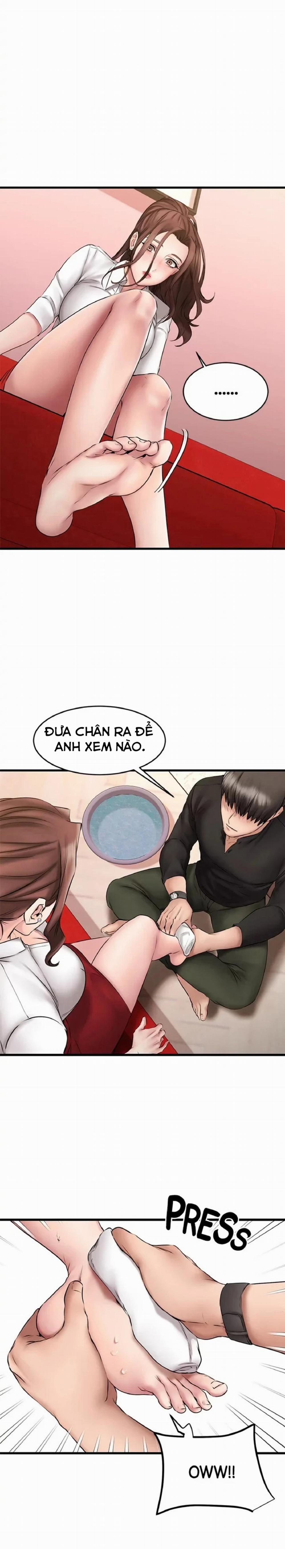 Cô Nàng Bạn Thân Khác Giới 11 trang 22