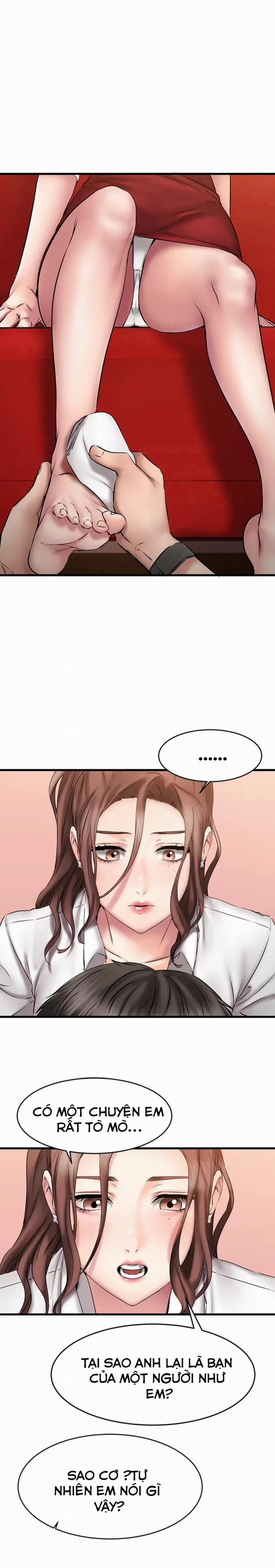 Cô Nàng Bạn Thân Khác Giới 11 trang 24