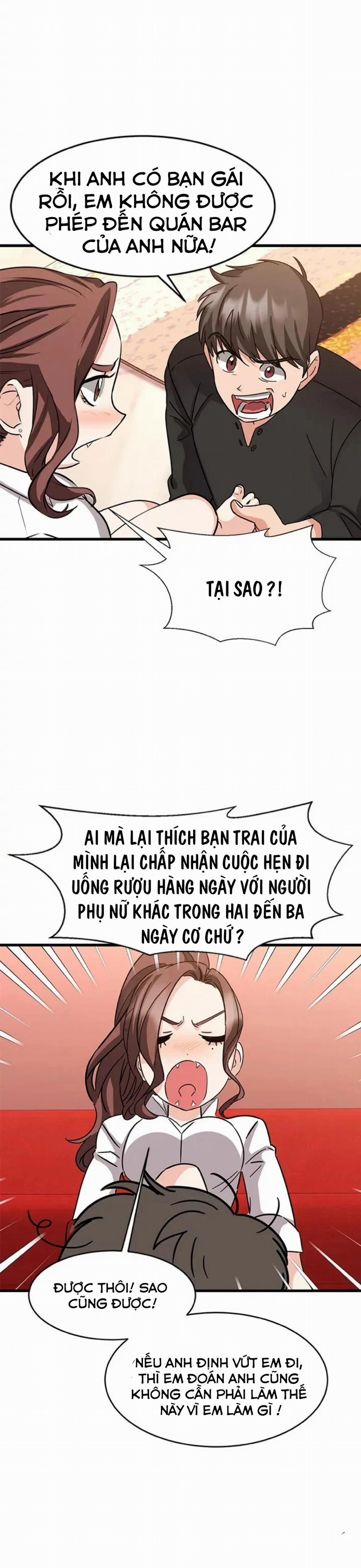 Cô Nàng Bạn Thân Khác Giới 11 trang 28